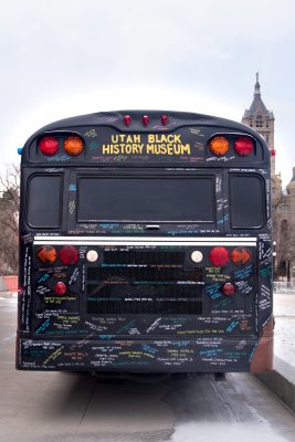 The Utah Black History Museum's goal is to validate Black students, telling them that their history is important too. 