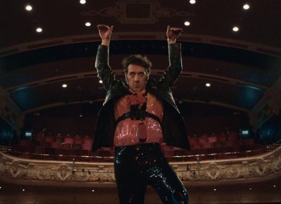 You know those weird novelty-Oreos flavors they make? Paul Dood's Deadly Lunch Break is the film equivalent of Barbecue Bacon Ranch Oreos.