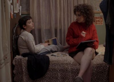 Potato Dreams of America touts a theme that no matter how hard you may try to bury it, the only path to happiness is to be true to yourself.