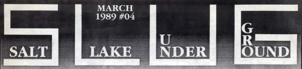 Support the local bands, and if you don’t like the bands you see and hear, start a band of your own and help make the next ten years as interesting as the last.