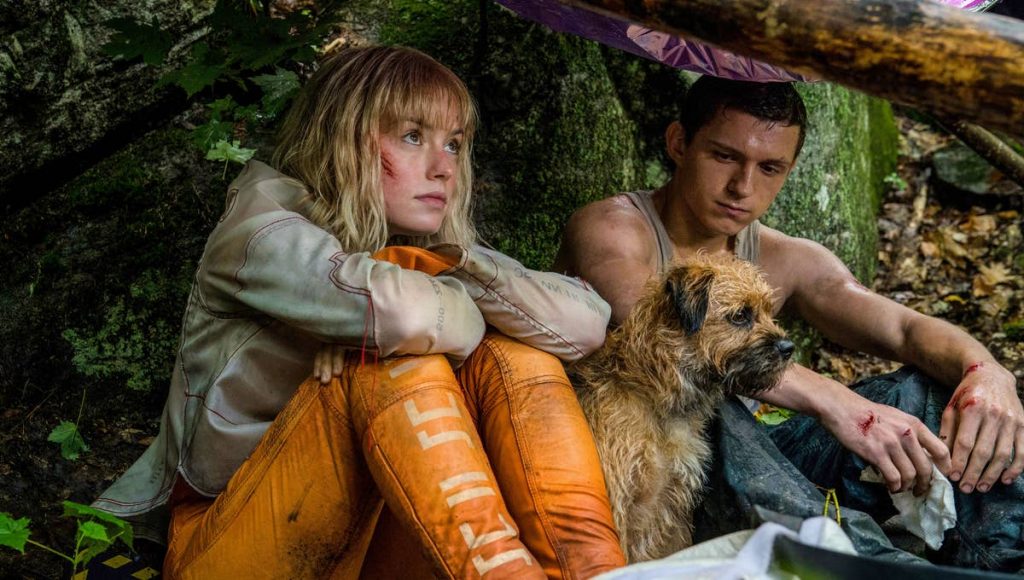 It's hard to overstate how much Chaos Walking benefits from the immense likability of its two leads, who are among the most charismatic young stars working in film and have genuine chemistry together.