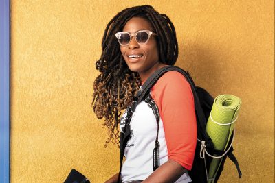 In the hopes of having quick, safe and comfortable rides, here are the bags Nkenna Onwuzuruoha has used during her 10 years cycling in SLC.