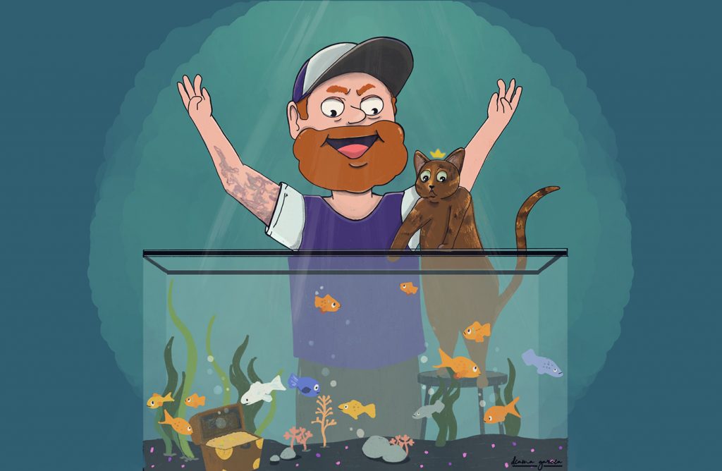 Mike Brown: This is the Dawn of the Age of Aquarium