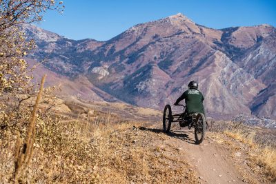 While the pandemic forced Wasatch Adaptive Sports to go virtual, the organization persevered and is excited for a return to in-person recreation. 