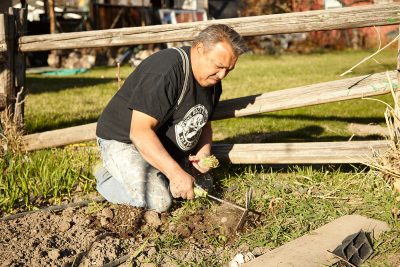 “For example, if you want cucumbers, do you want them for fresh eating or do you want pickling cucumbers?," Janerich says.