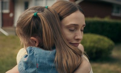Writer-director Jesse Noah Klein tackles postpartum depression in a truly unique way in his new film, Like a House on Fire.