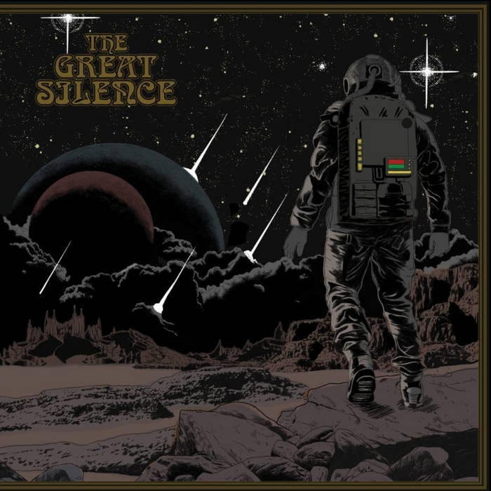The Great Silence | Terra Incognita | Self-Released