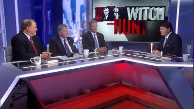 Here are nine Fox Nation shows to be cognizant of when Gramps goes off on some unhinged rant about the Demoncrat's latest antics.