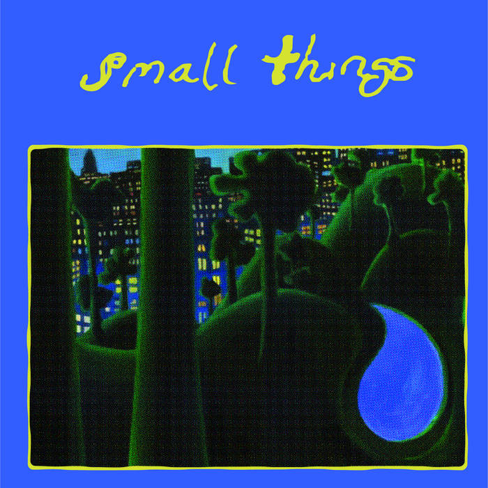 Nick Hakim + Roy Nathanson | Small Things | NYXO