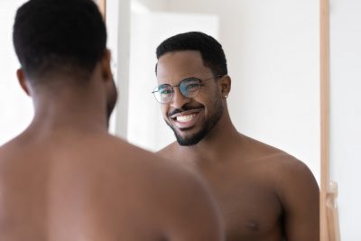 "Unwanted hair doesn’t care if you identify as gay, straight, bisexual, transgender or anything else—It just grows, but that doesn’t mean you have to be stuck with it forever."