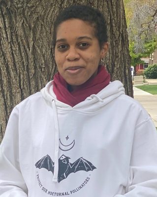 Tatiana Christian's Suicide Box explores themes of mental health and dead-end jobs.