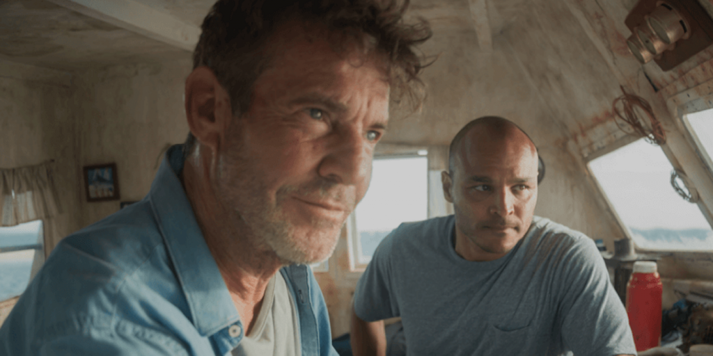 Film Review: Blue Miracle