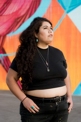 For Mariella Mendoza, art and activism go hand in hand
