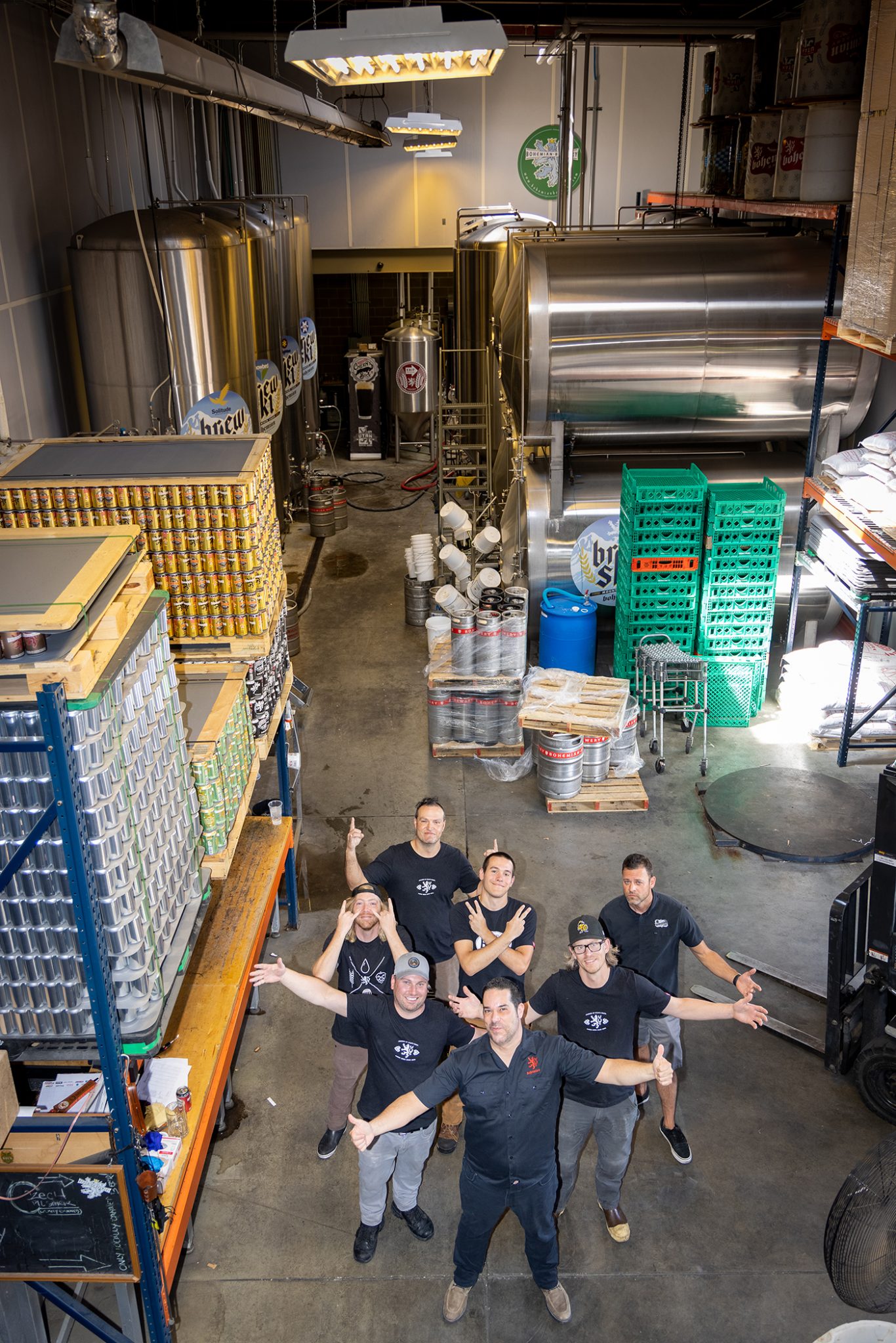 Bohemian Brewery Twenty Years of Authentic Czech Beer SLUG Magazine