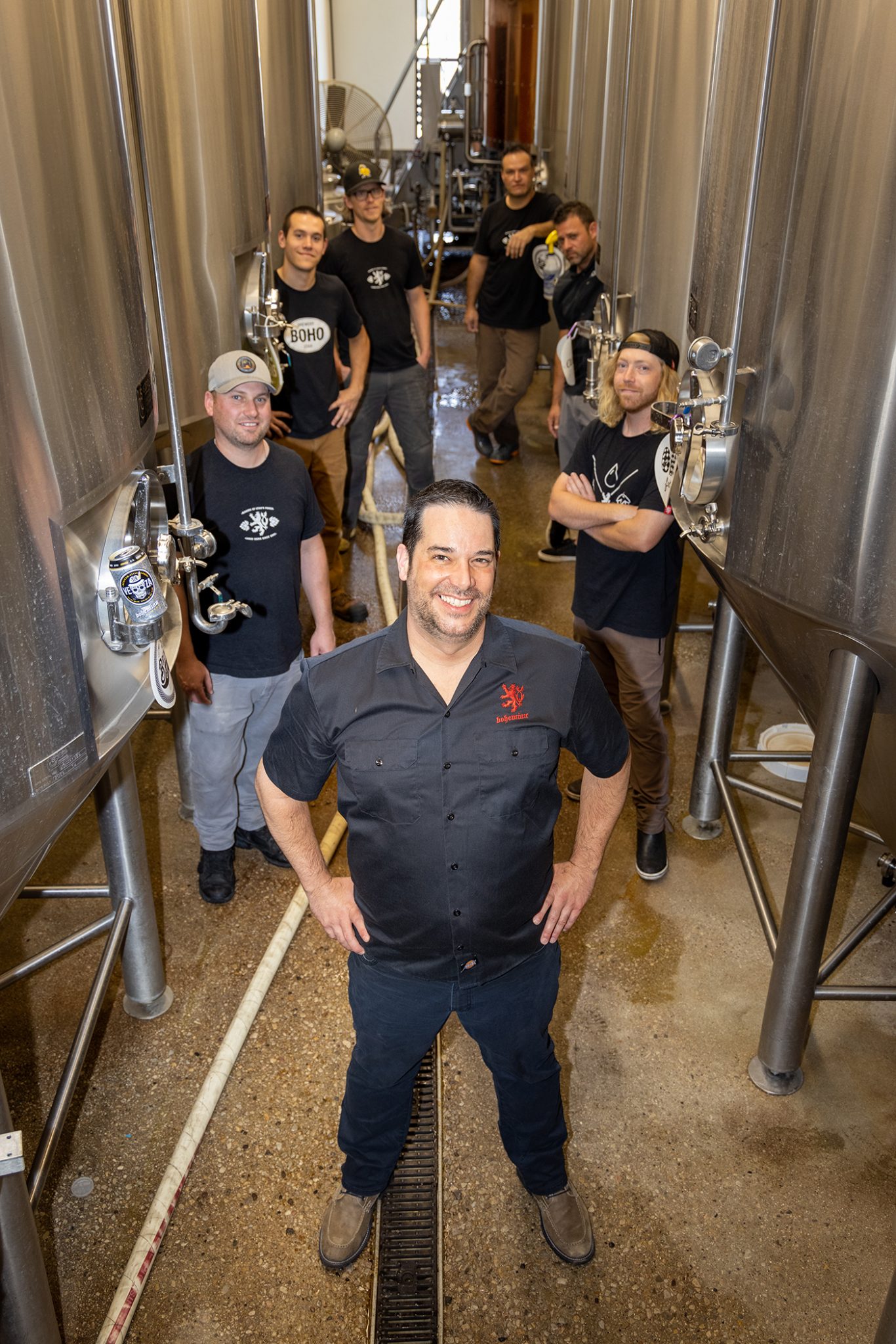 Bohemian Brewery Twenty Years of Authentic Czech Beer SLUG Magazine