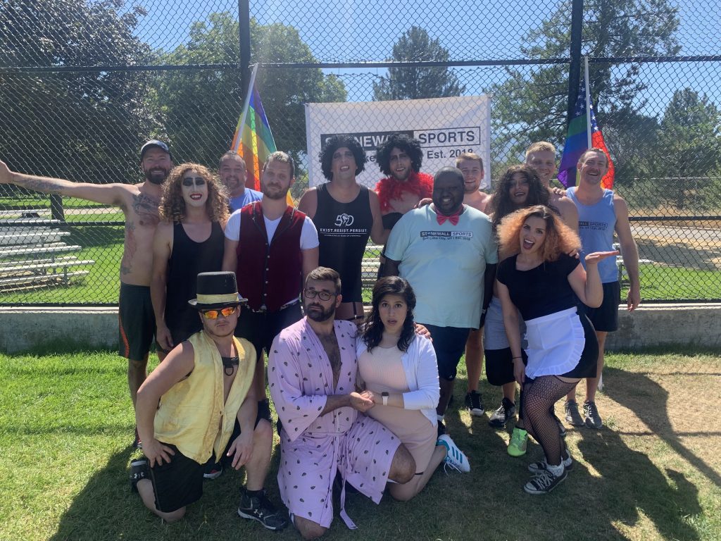 Stonewall Sports: A Safe and Inclusive LGBTQ+ Sports League