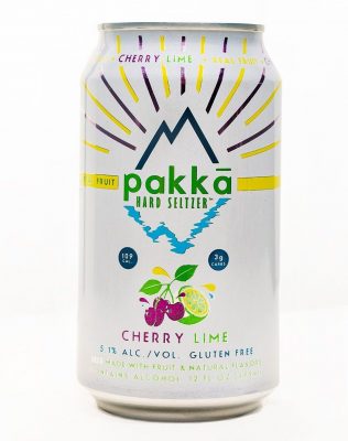 Pakka hard seltzer from Epic Brewing Company