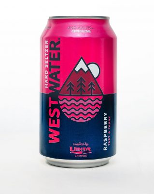 Westwater Raspberry, Uinta Brewing