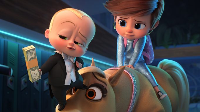 Film Review: The Boss Baby: Family Business