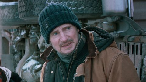 Film Review: The Ice Road