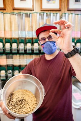 Chaz Smith of The Beer Nut will teach you all you need to know about fermenting.