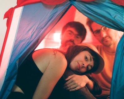 ZRL, the trio of Zachary Good, Lia Kohl and Ryan Packard, discuss the artistic forces that informed their new album, Our Savings.