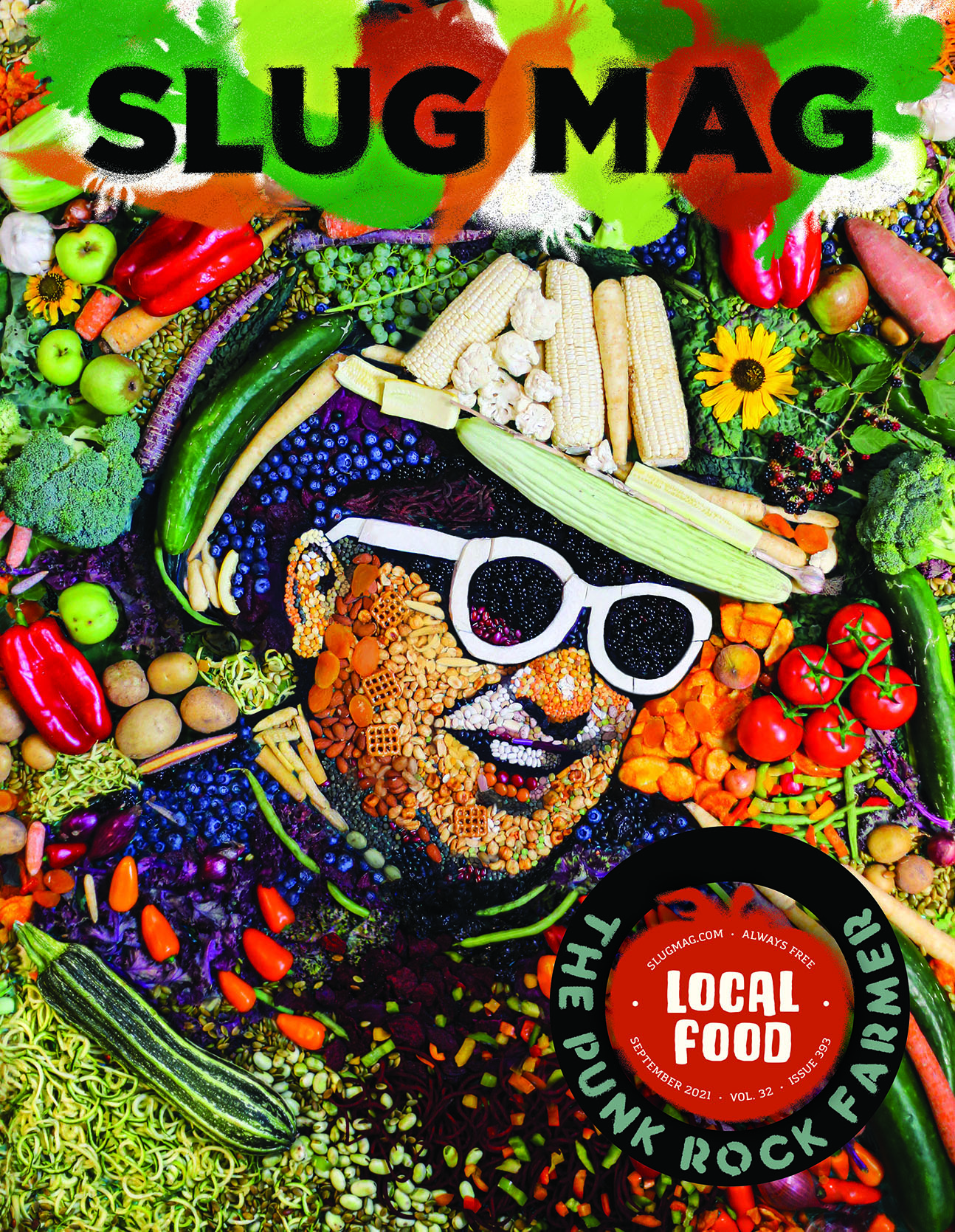 Issue 393 – September 2021 Cover