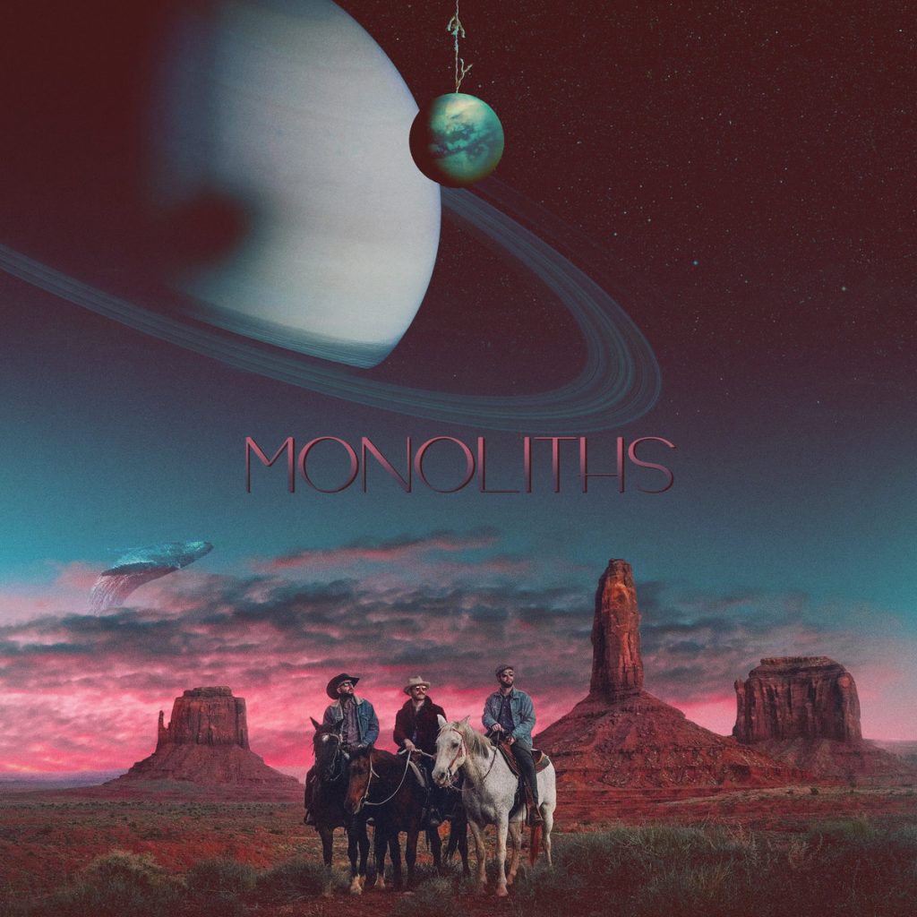 Local Review: Crook & The Bluff – MONOLITHS