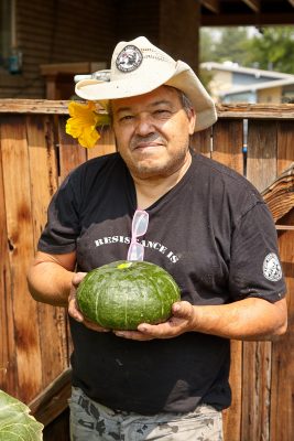 The devotion and love Al Grossi's Millcreek garden receives is easy to see.