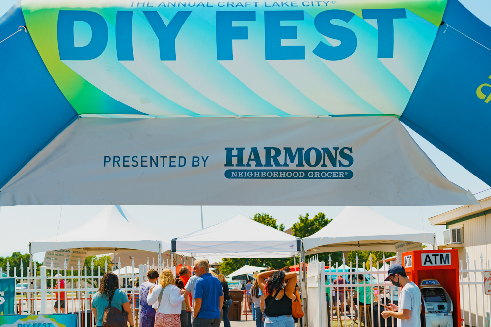 The 13th Annual Craft Lake City DIY Festival Presented By Harmons @ The Utah State Fairpark 08.13-08.15