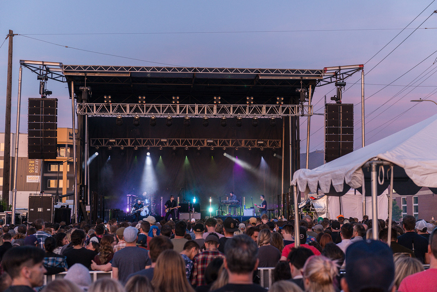 The Second Annual Kilby Block Party Is a “Return to Music” SLUG Magazine