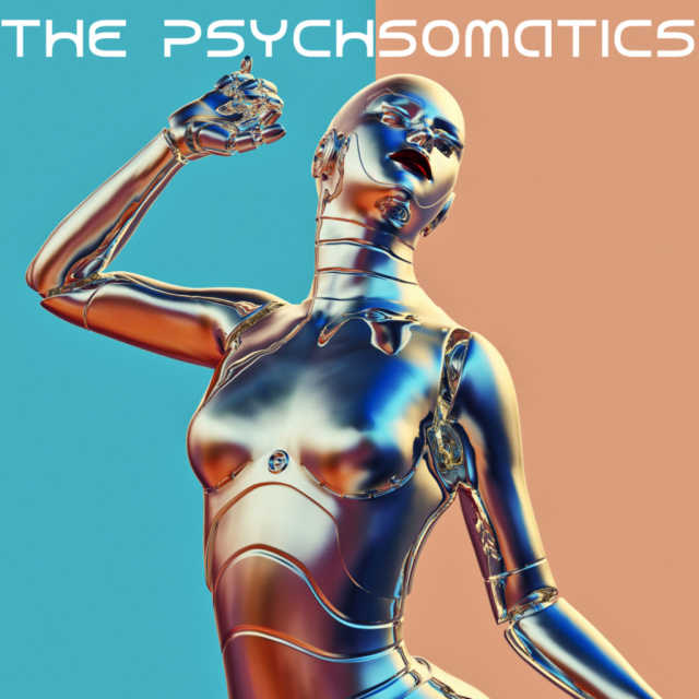 The Psychsomatics | Seams of Expectation | Self-ReleasedThe Psychsomatics = Arctic Monkeys + Tame Impala