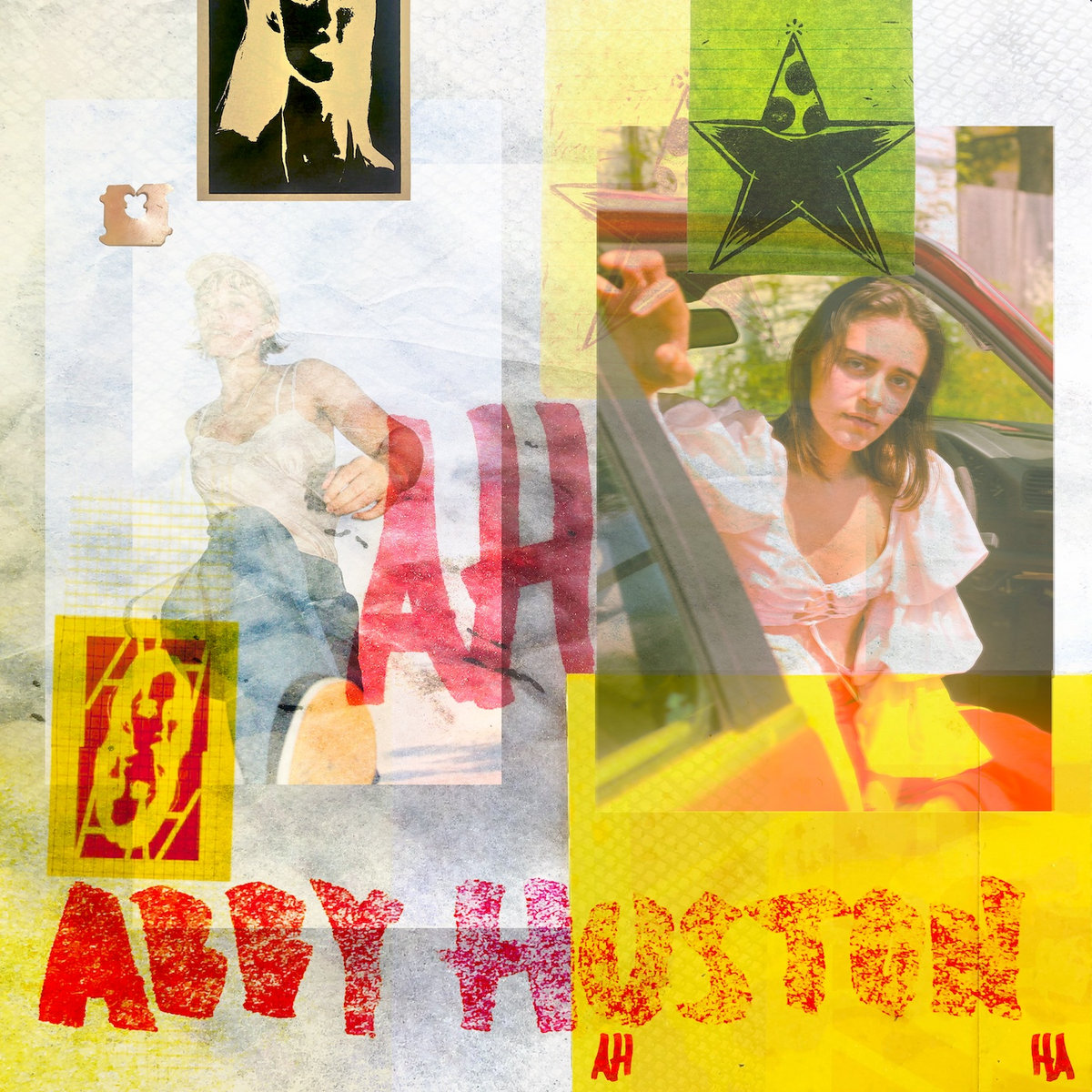 Abby Huston | AH HA | Egghunt Records