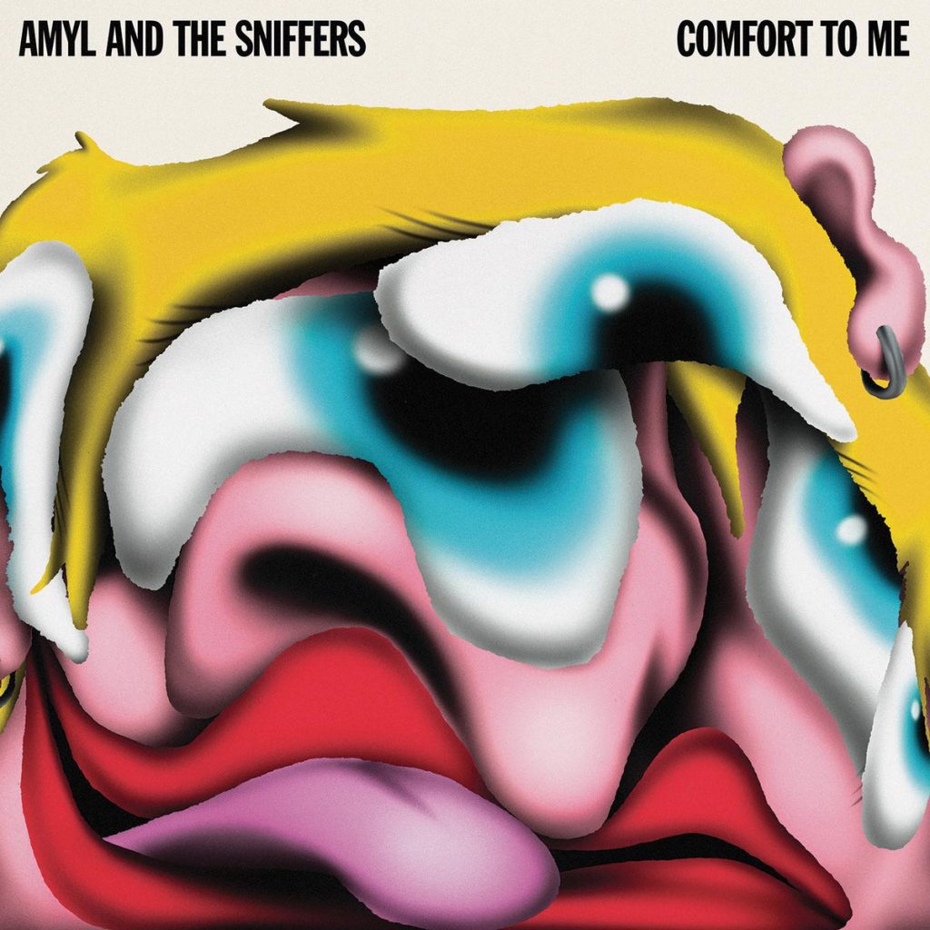Review: Amyl & the Sniffers – Comfort to Me