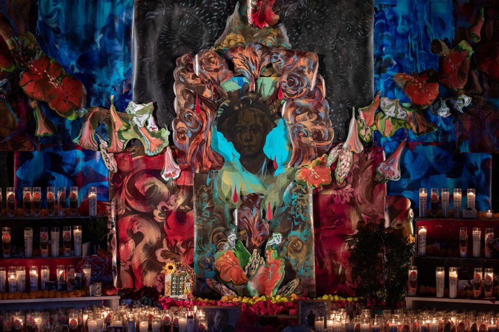 Art as Activism after the Pandemic: Vida, Muerte, Justicia / Life, Death, Justice at Ogden Contemporary Arts
