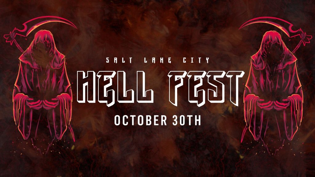 Salt Lake City’s Hell Fest