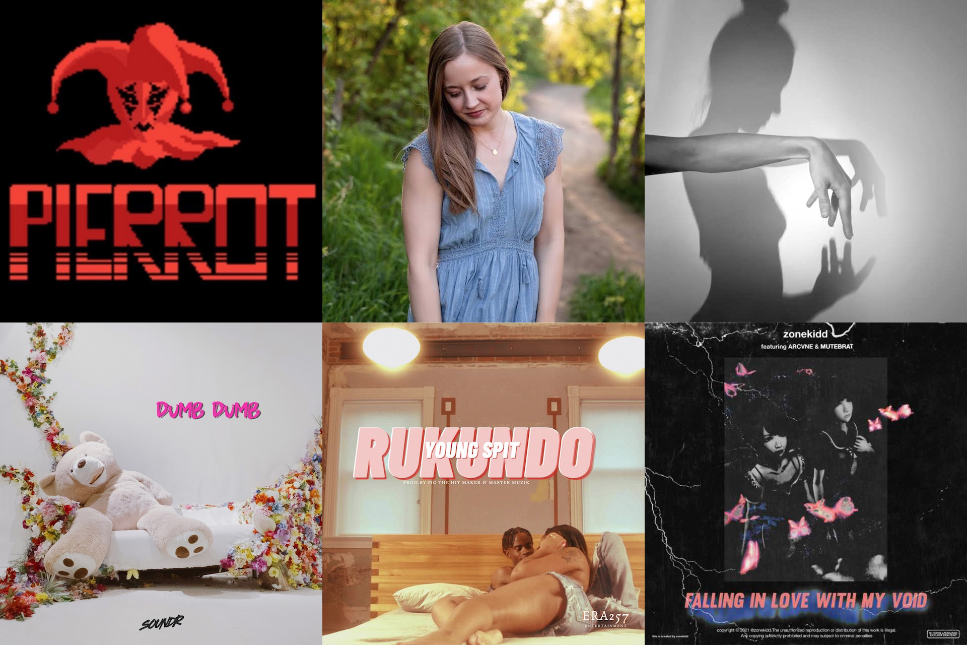 November's Local Music Singles Roundup has some talented Utah locals that are guaranteed to mix up your music rotation.
