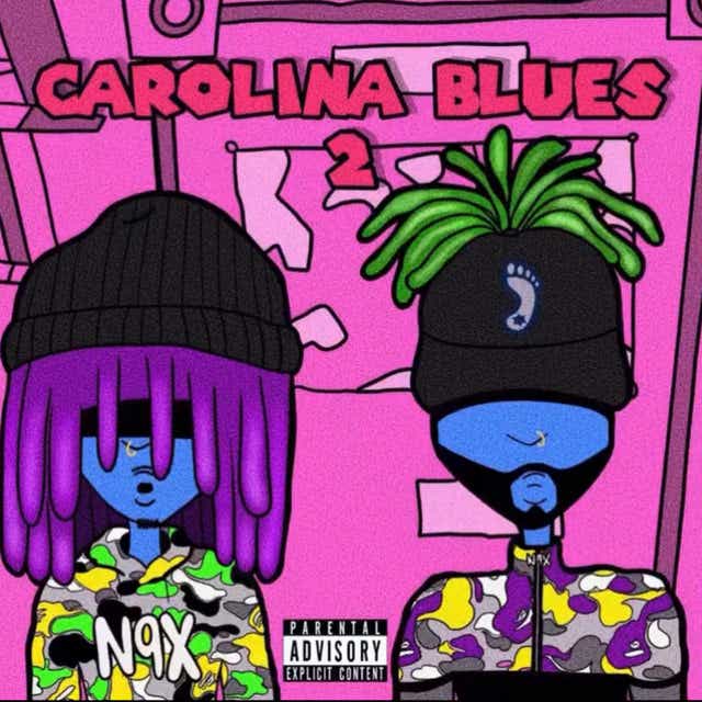Nostalgic90s | Carolina Blues 2 | Self-Released