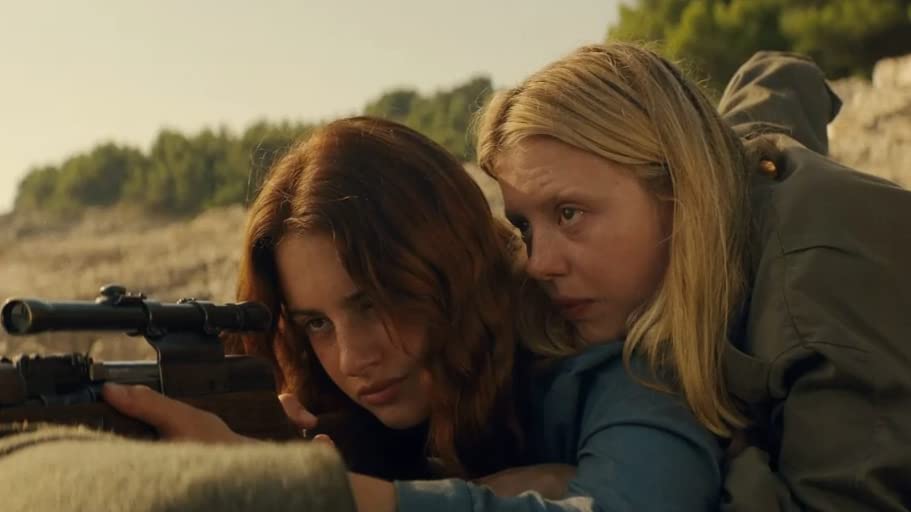 Cinematographer Sam Levy Talks Mayday, a Feminist Fantasy That is Calling Out To Audiences