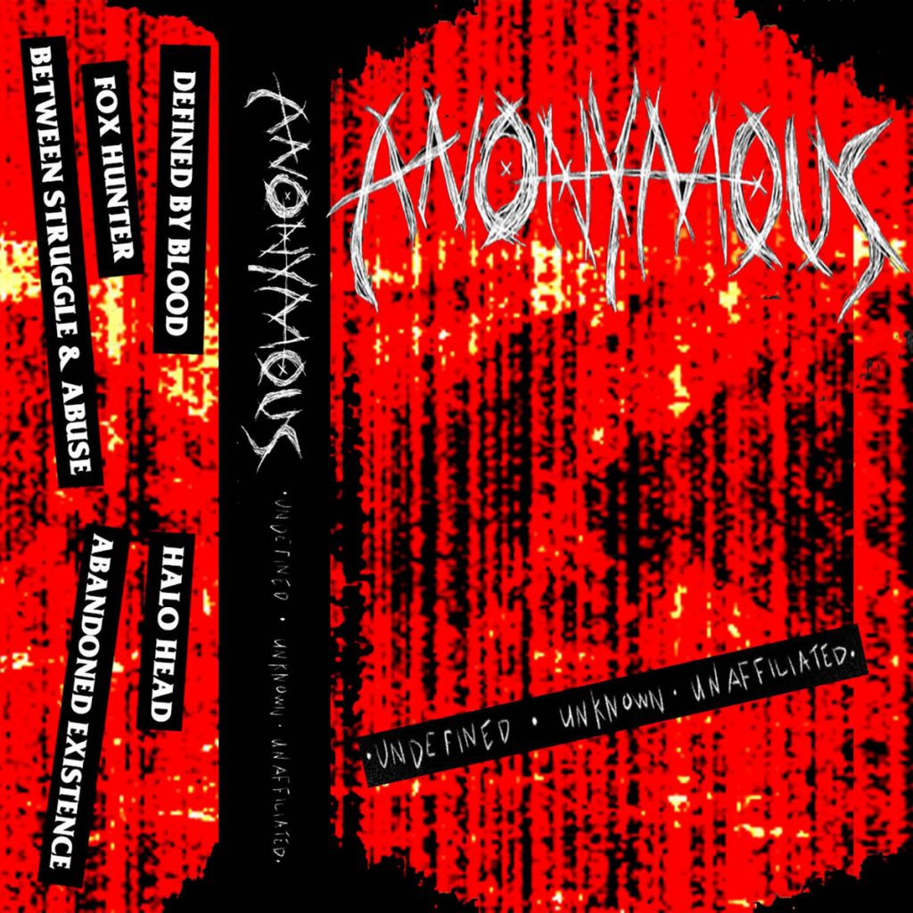 Local Review: Anonymous – Undefined Unknown Unaffiliated