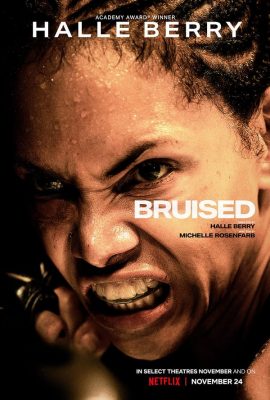 Bruised: Courtesy of Romulus Entertainment and Thunder Road Films