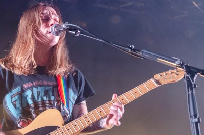 Julien Baker casts a sweet shade with her crushingly beautiful music.