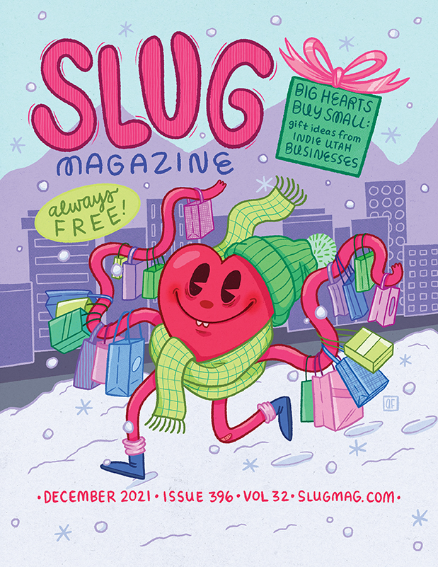 Issue 396 – December 2021 Cover