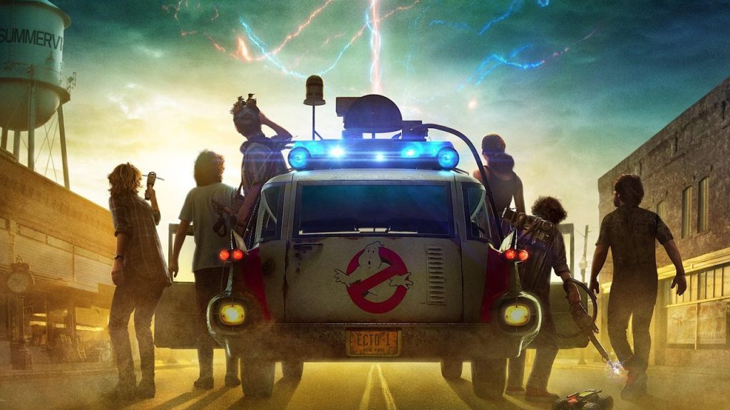Film Review: Ghostbusters: Afterlife