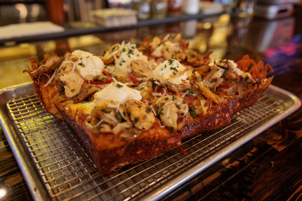 Bricks Corner: Utah’s Taste of Detroit Style Pizza