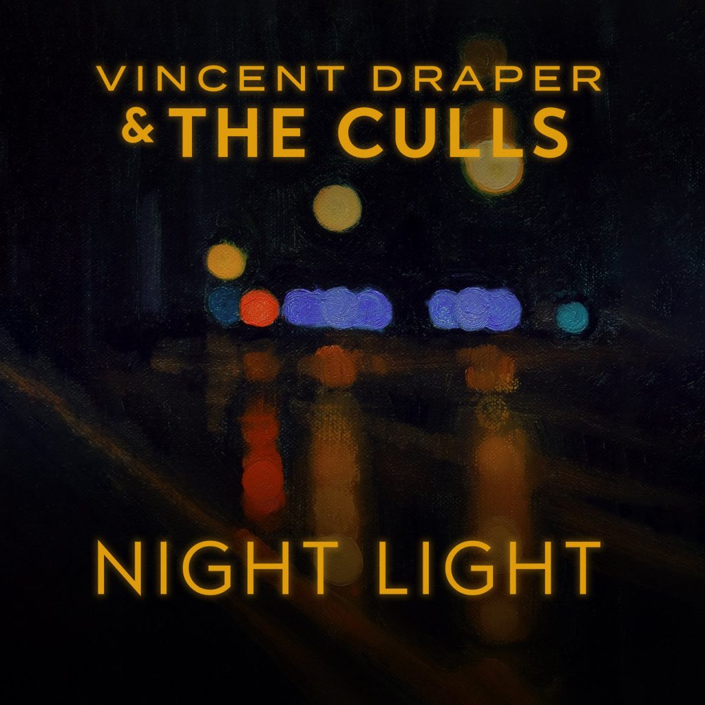 Local Review: Vincent Draper and The Culls – Night Light