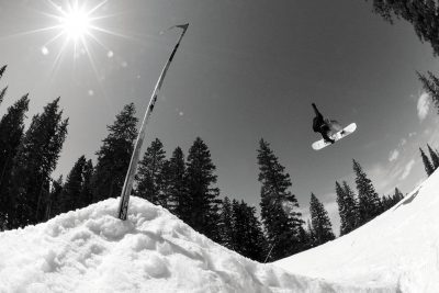 Gabe Harris is a 19 year old from Tooele, UT who's young, hungry and confident, shown mastering his Cab 5 in this photo.