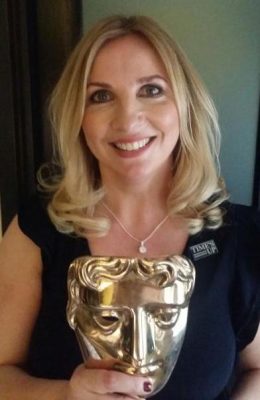 Úna Ní Dhonghaíle has become the go-to editor for one of her idols, Kenneth Branagh.