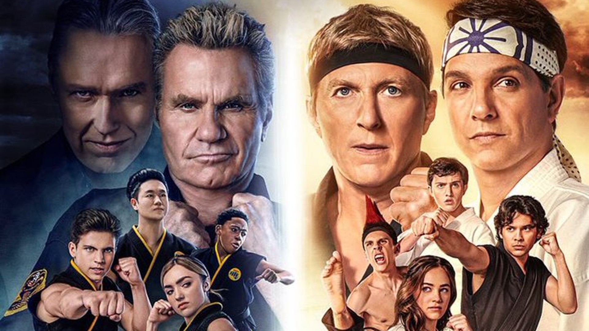 Cobra Kai is the Wendy’s of television: it’s junk fast food, but it’s really good junk fast food that goes down easily and is a nice treat.