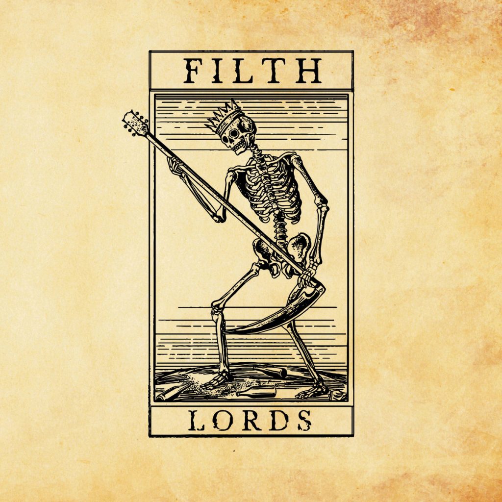Local Review: Filth Lords – Filth Lords